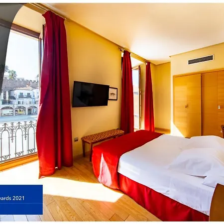 Soho Boutique Casa Don Fernando 3* Caces