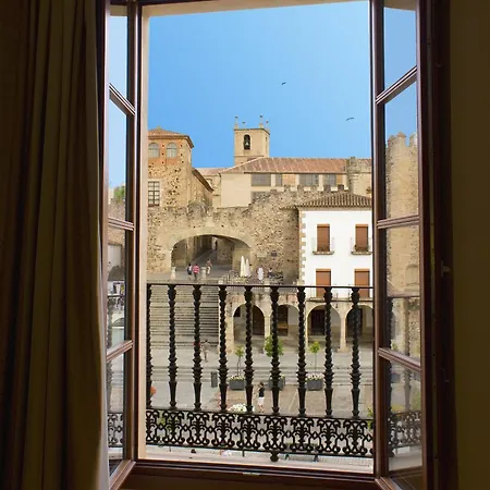 Soho Boutique Casa Don Fernando Otel