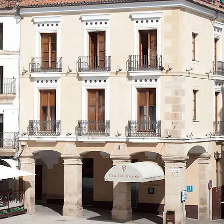 Soho Boutique Casa Don Fernando Caces