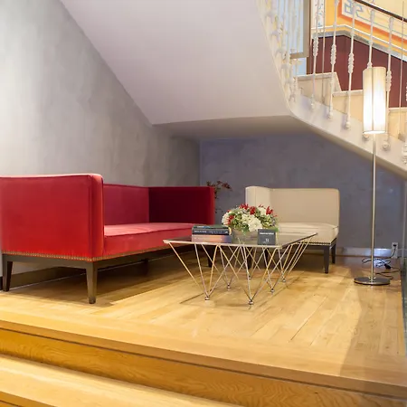 Otel Soho Boutique Casa Don Fernando Caces