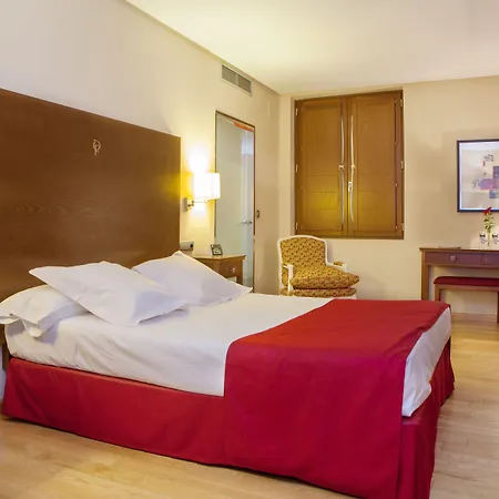 Petit Palace La Casa De Don Fernando Anteriormente Soho Boutique Casa Don Fernando 3* Caces