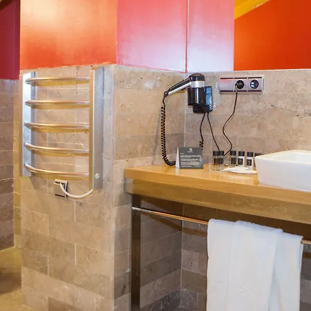 Soho Boutique Casa Don Fernando 3* Caces