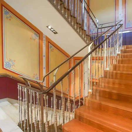 Soho Boutique Casa Don Fernando Hotel 3*