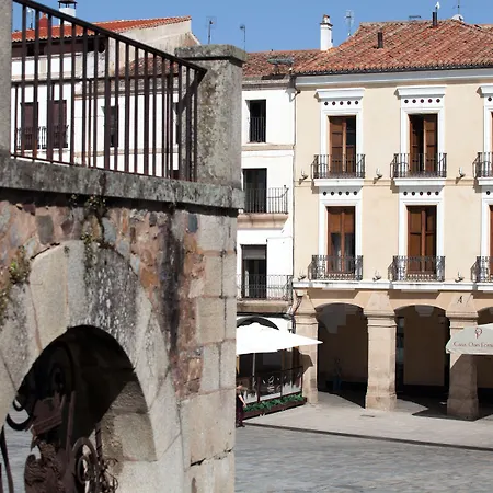 Soho Boutique Casa Don Fernando Hotel Caces