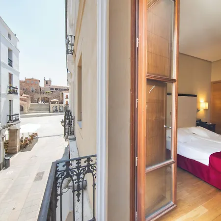 Soho Boutique Casa Don Fernando 3* Caces