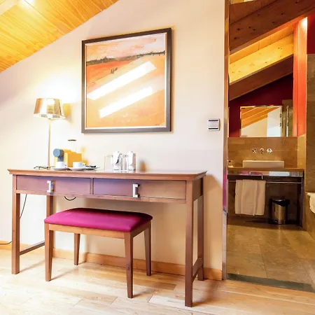 Hotel Petit Palace La Casa De Don Fernando Anteriormente Soho Boutique Casa Don Fernando 3*