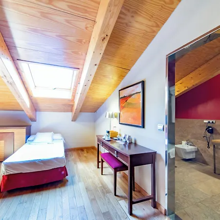 Soho Boutique Casa Don Fernando 3*