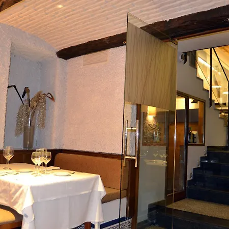 Soho Boutique Casa Don Fernando Hotel