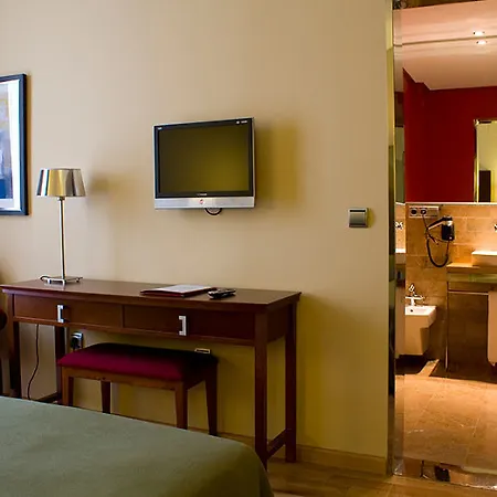 Soho Boutique Casa Don Fernando Hotel