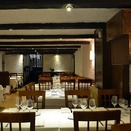 Soho Boutique Casa Don Fernando Hotel Caces