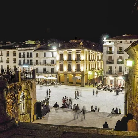 Hotel Soho Boutique Casa Don Fernando Caceres