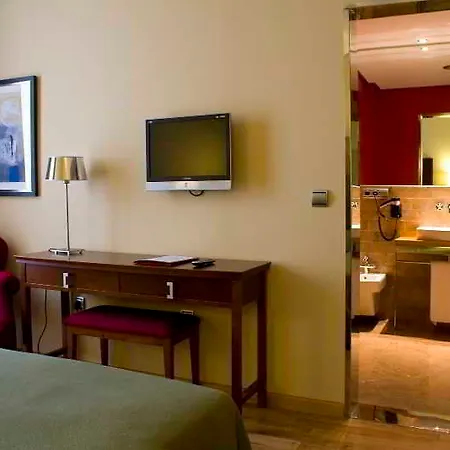 Hotel Soho Boutique Casa Don Fernando Caceres