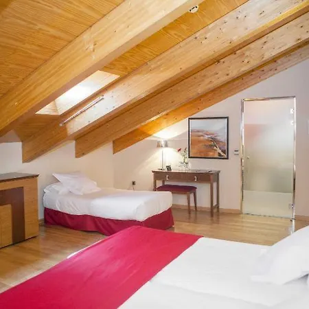 Soho Boutique Casa Don Fernando Hotell Caces
