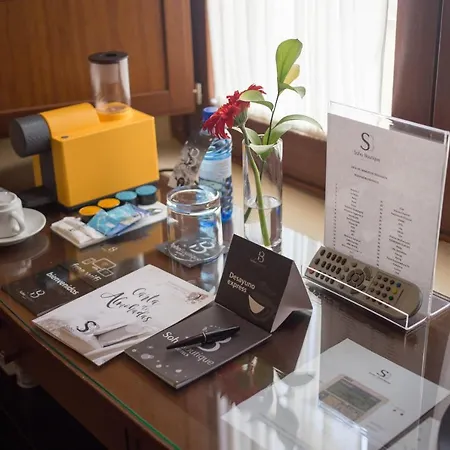 Soho Boutique Casa Don Fernando Hotel