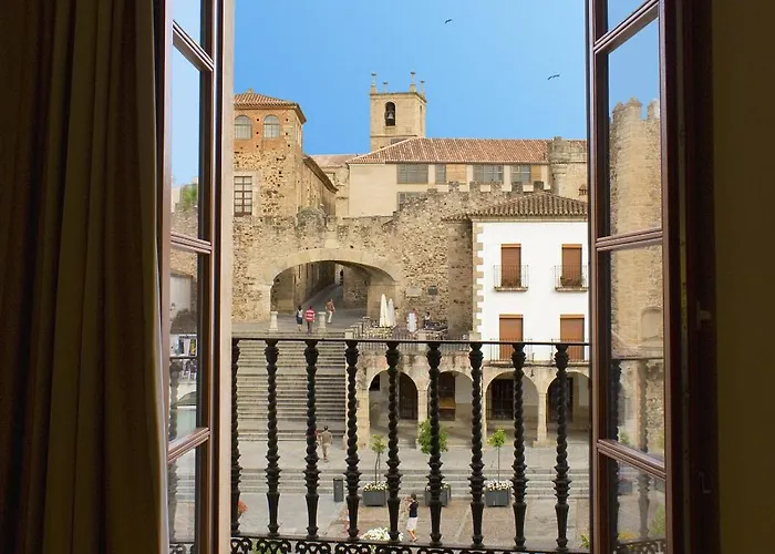 Soho Boutique Casa Don Fernando Hotel