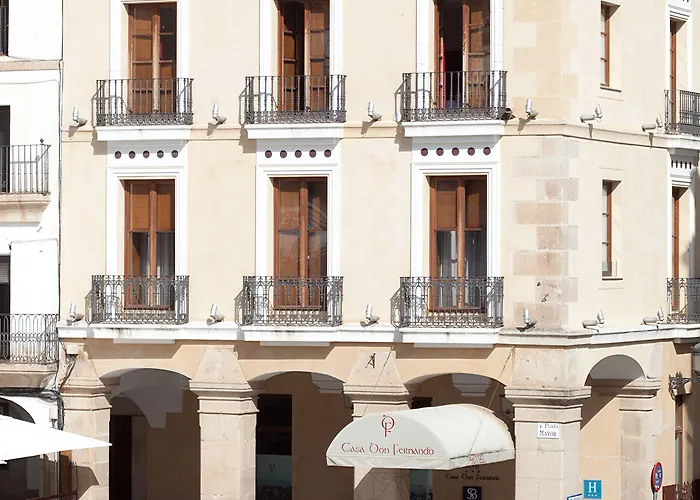 Soho Boutique Casa Don Fernando Caces