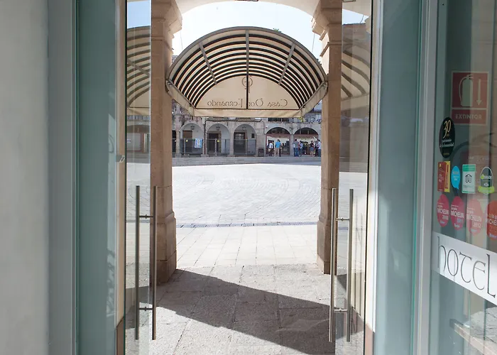 Soho Boutique Casa Don Fernando Hotel