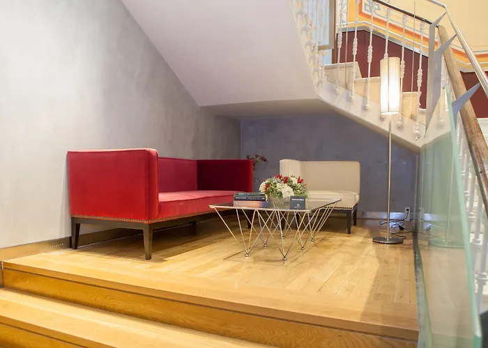 Szálloda Soho Boutique Casa Don Fernando Caces