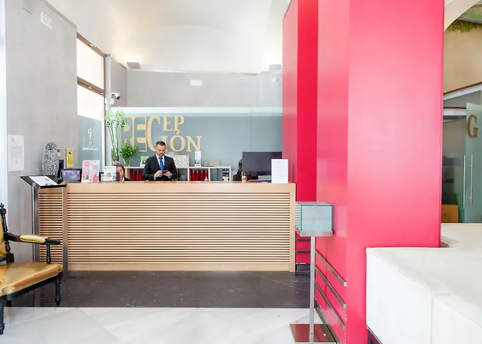 Soho Boutique Casa Don Fernando 3*