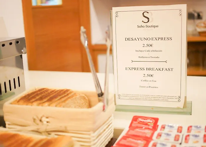 Soho Boutique Casa Don Fernando 3*