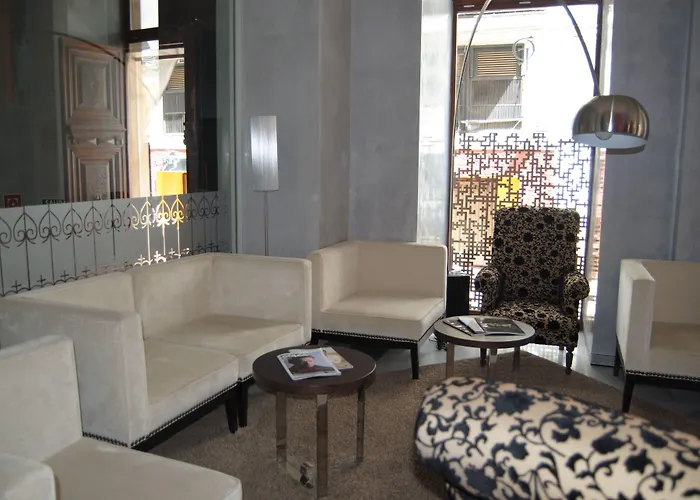 Soho Boutique Casa Don Fernando Szálloda 3*