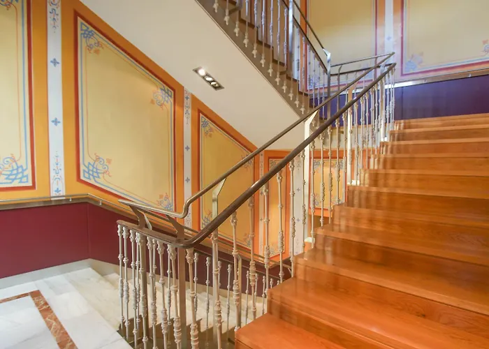 Soho Boutique Casa Don Fernando Szálloda 3*