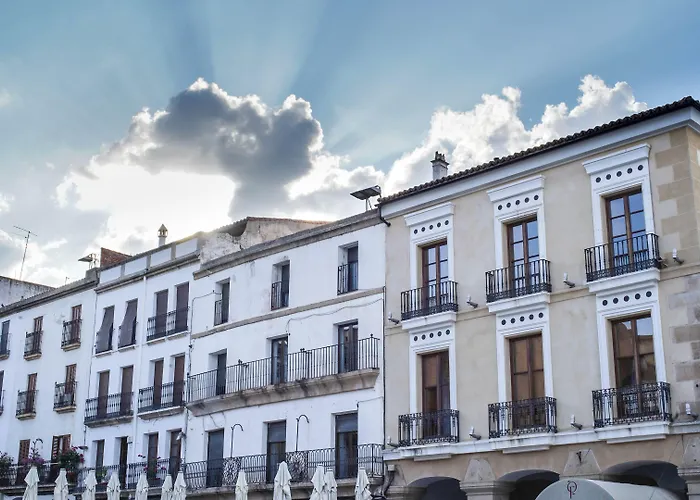 Hotel Soho Boutique Casa Don Fernando Caces