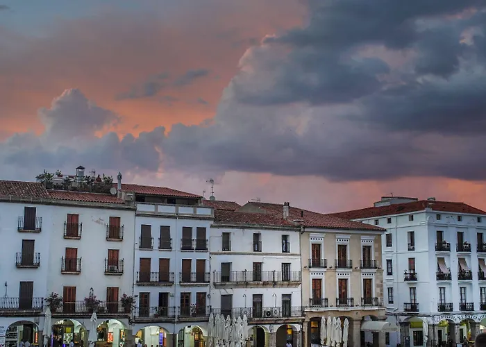 Soho Boutique Casa Don Fernando 3*