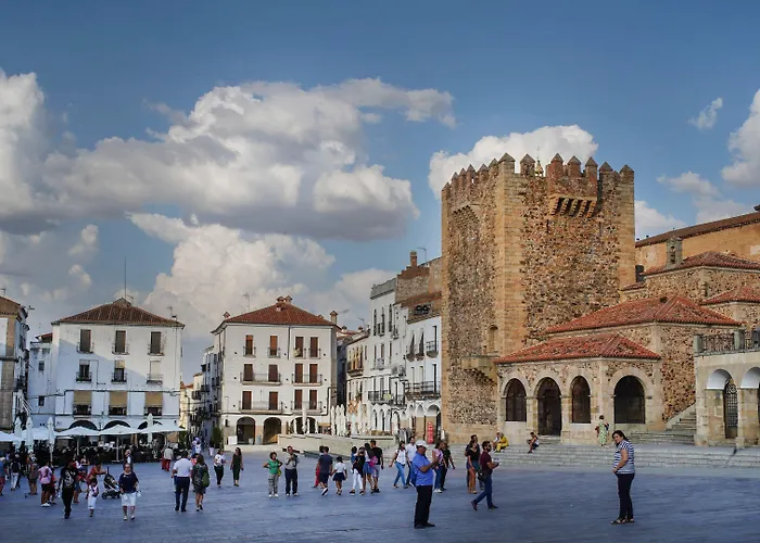 Soho Boutique Casa Don Fernando Szálloda