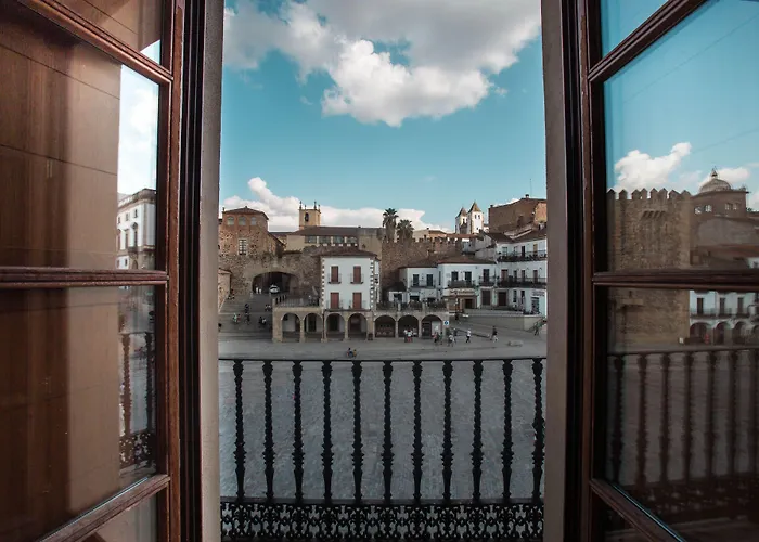 Szálloda Soho Boutique Casa Don Fernando