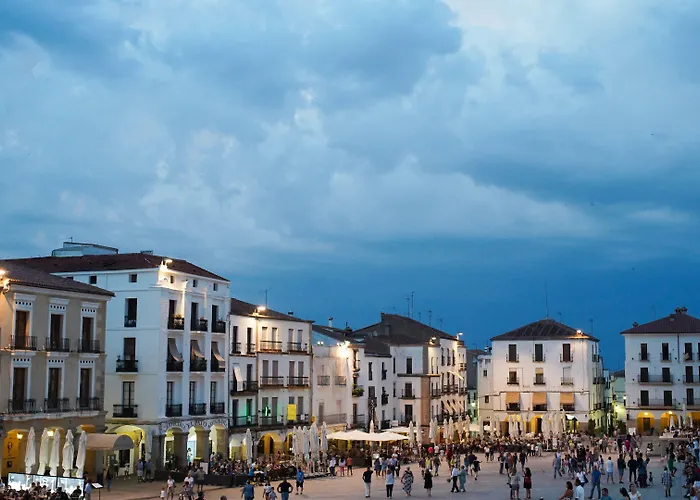 Soho Boutique Casa Don Fernando Hotel