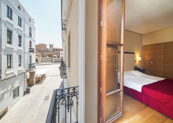 Soho Boutique Casa Don Fernando 3* Caces