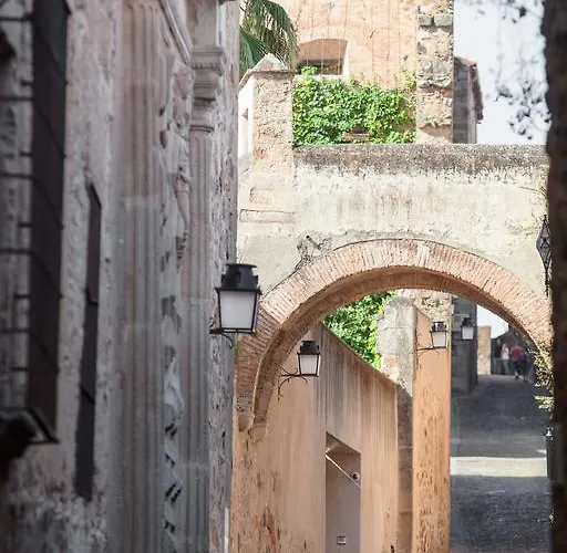 Soho Boutique Casa Don Fernando Caceres