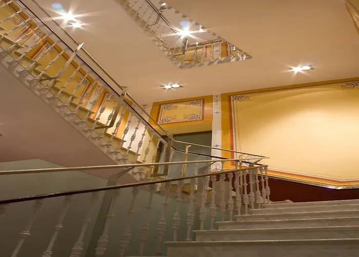 호텔 Soho Boutique Casa Don Fernando Caces