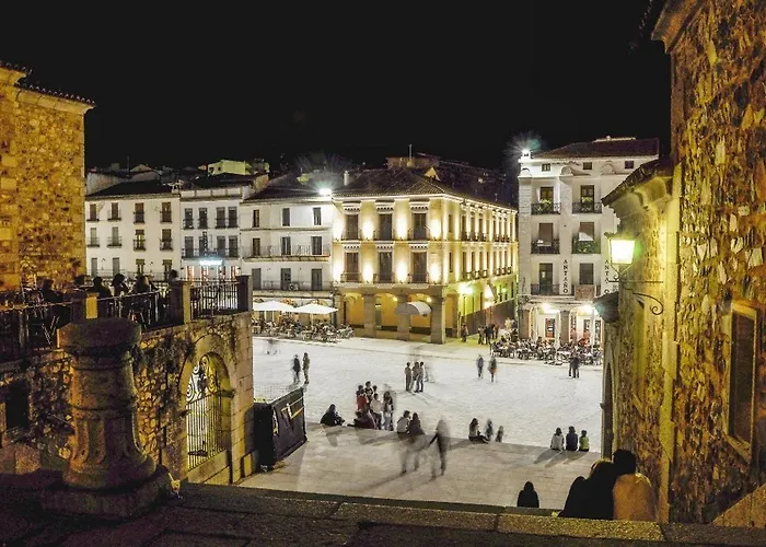 Hotel Soho Boutique Casa Don Fernando Caces