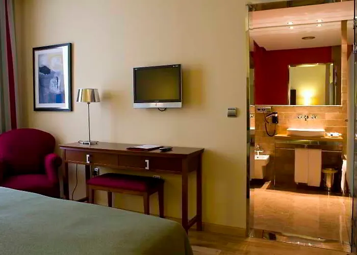 Hotel Soho Boutique Casa Don Fernando Caces