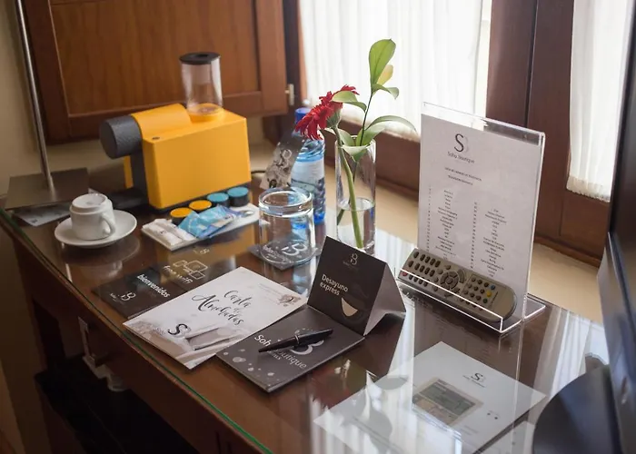 Soho Boutique Casa Don Fernando Hotel